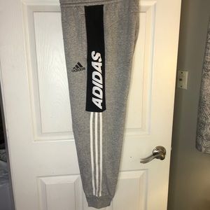 Men’s fleece joggers